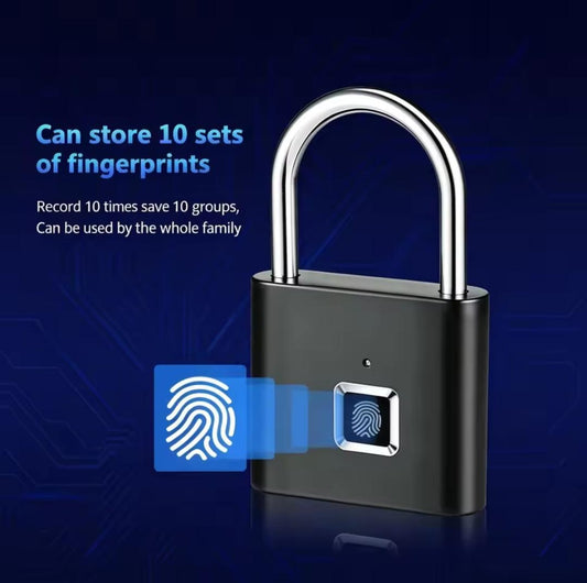 Fingerprint Lock – Smart Biometric Door Lock