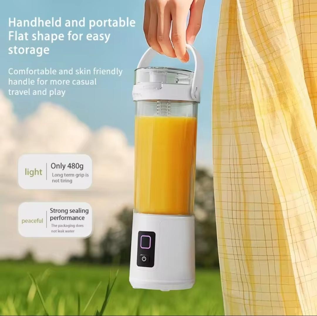 600ml Portable USB Rechargeable Blender