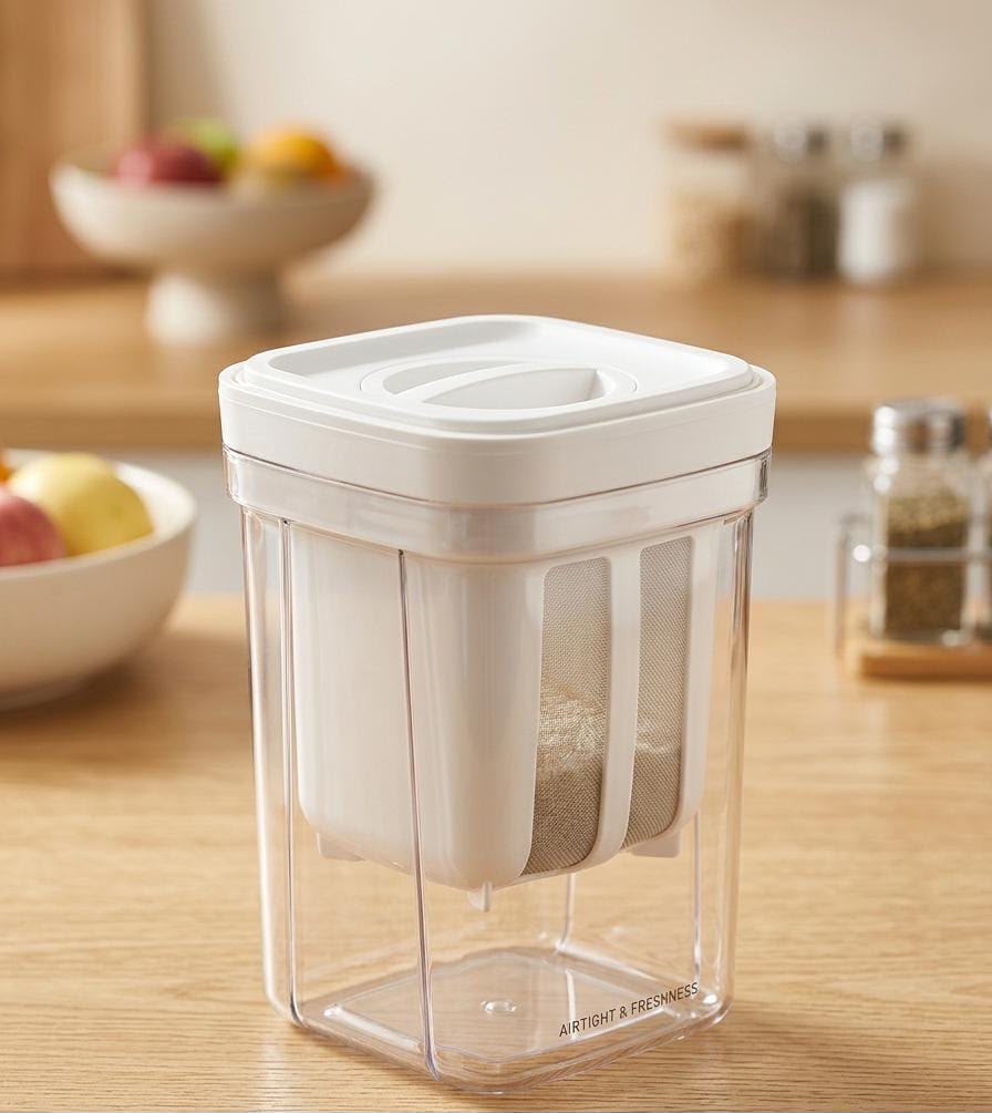 Greek Yogurt Maker & Filter with Lock