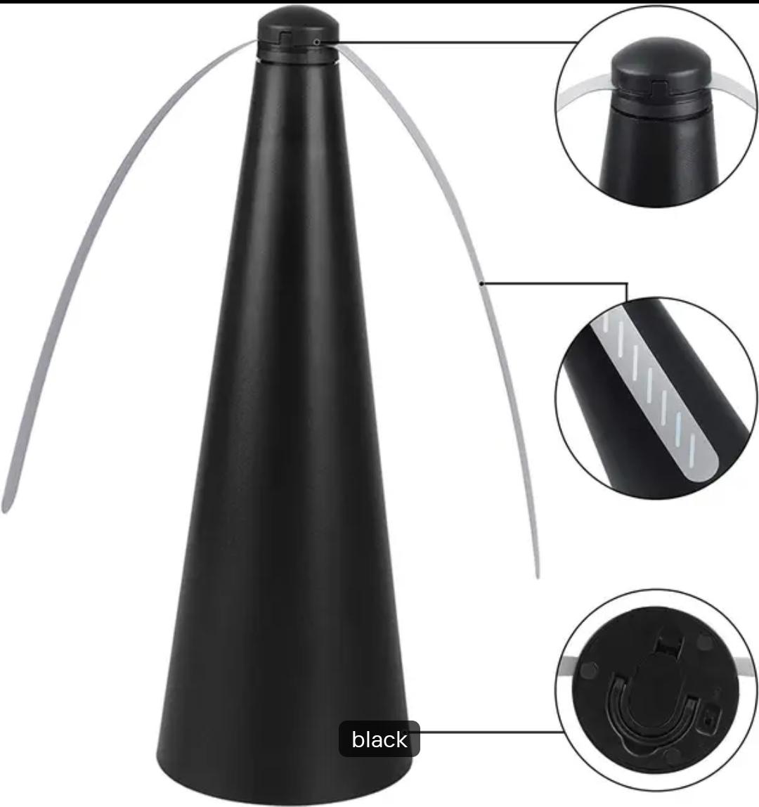 Rechargeable Fly Repellent Device | Portable Insect Repeller