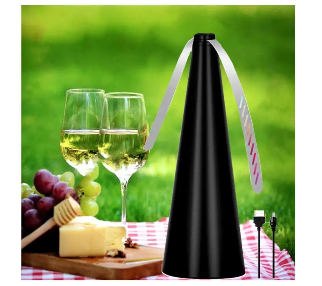 Rechargeable Fly Repellent Device | Portable Insect Repeller